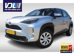 Toyota Yaris Cross - 1.5 Hybrid Active Apple carplay/ android auto l All weather banden | Armsteun | Elektrisch