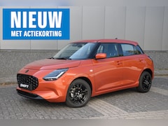 Suzuki Swift - 1.2 Comfort Smart Hybrid | SUMMER EDITION | 15'' ZWARTE LICHTMETALEN VELGEN | 10 JAAR FABR
