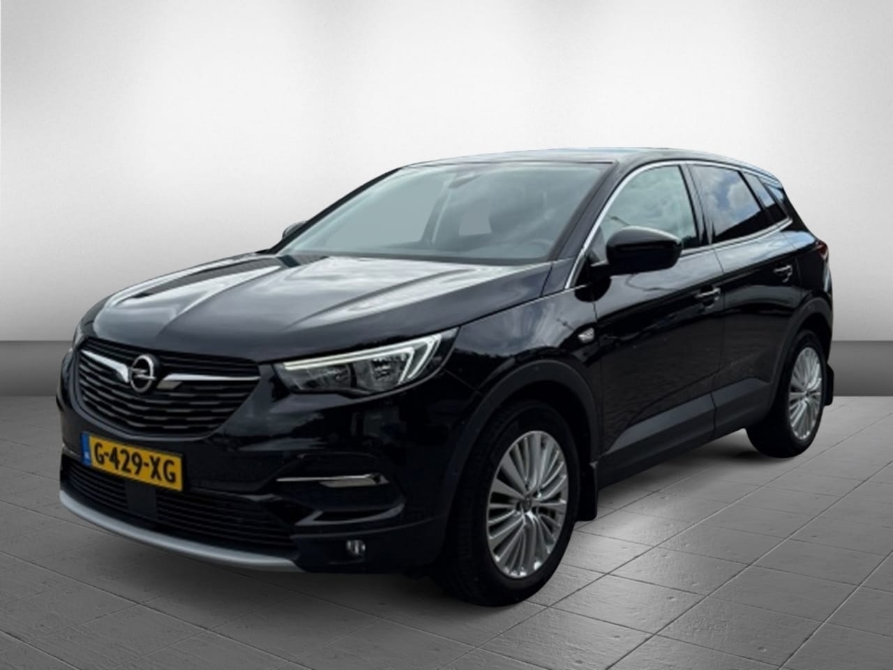 Opel Grandland X - camera Automaat - AutoWereld.nl