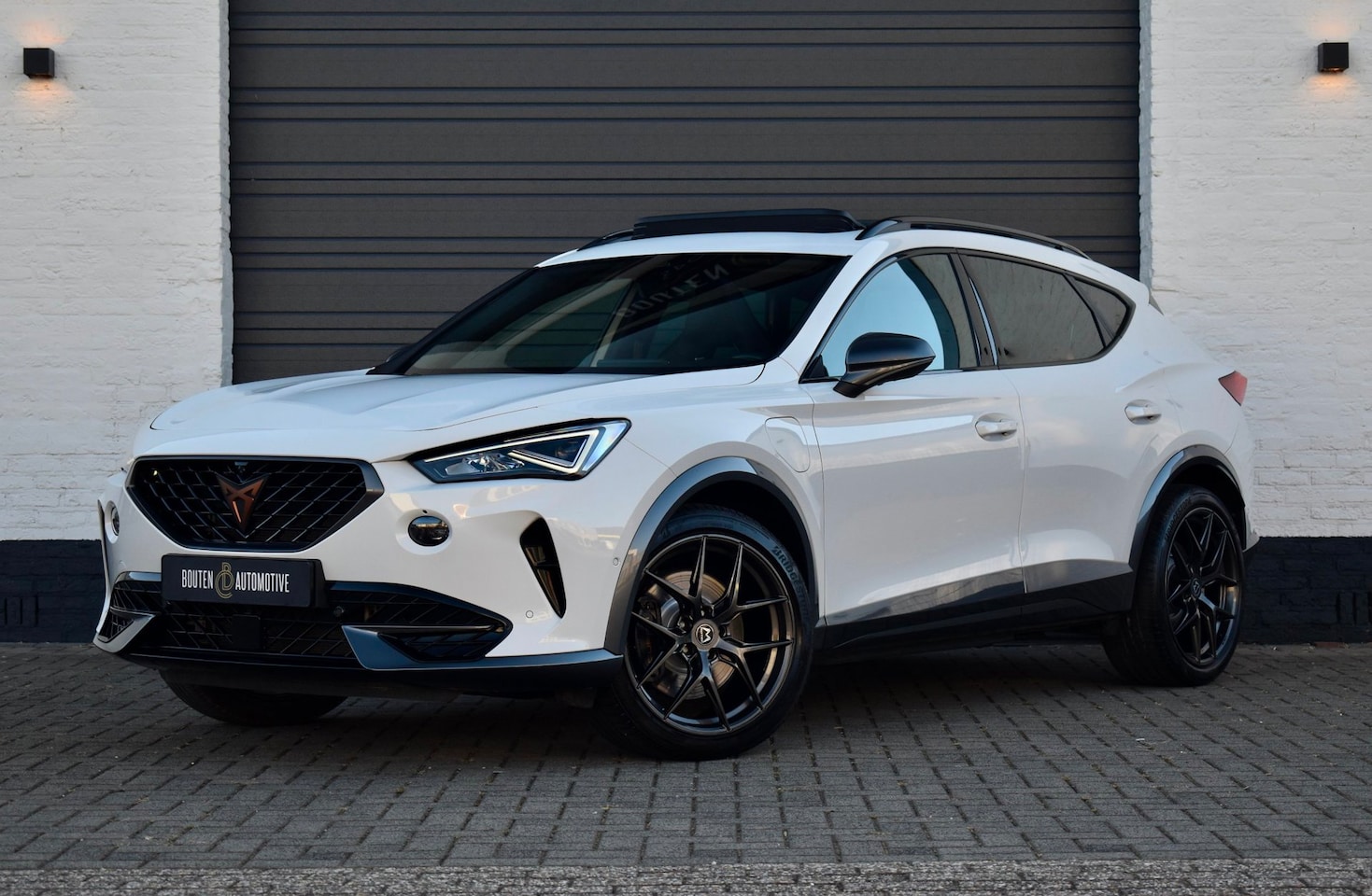 CUPRA Formentor - 1.4 e-Hybrid VZ Performance | Pano | 360cam | Leder | ACC | - AutoWereld.nl