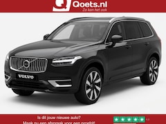 Volvo XC90 - 2.0 T8 Recharge AWD Plus Bright Trekhaak - Panoramadak - Adaptieve Cruise Control - Harman