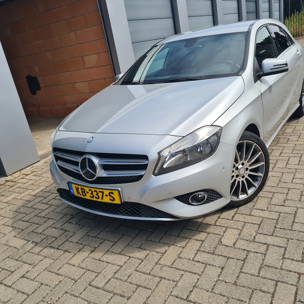 Mercedes-Benz A-klasse - 180 Prestige Apk  mei 2027 - AutoWereld.nl