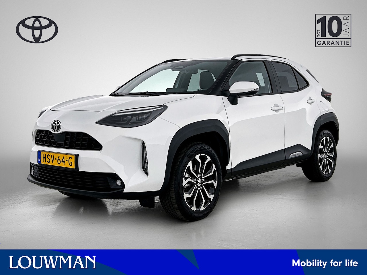 Toyota Yaris Cross - 1.5 Hybrid 115 First Edition - AutoWereld.nl