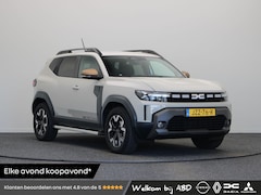 Dacia Duster - Hybrid 140pk Extreme | Stoel- en stuurwielverwarming | Achteruitrijcamera | Apple carplay