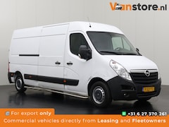 Opel Movano - 2.3 CDTI L3H2 Maxi | Euro 6 | Multimedia | Airco