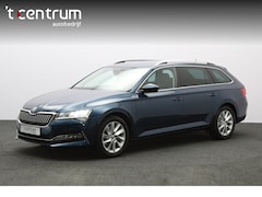 Skoda Superb Combi - 1.4 TSI iV Business 218 PK Edition Plus PHEV, Climate Control, Adap. Cruise Control, Carpl