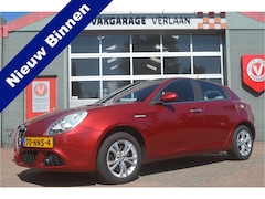 Alfa Romeo Giulietta - 1.4 T Distinctive navi, trekhaak
