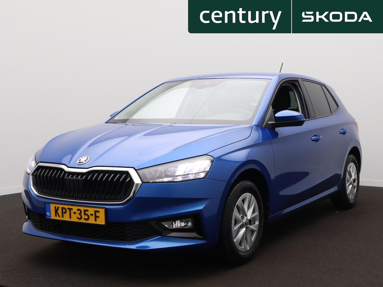 Skoda Fabia - 1.0 TSI Business Edition | Cruise | Carplay | Airco | PDC Achter | - AutoWereld.nl