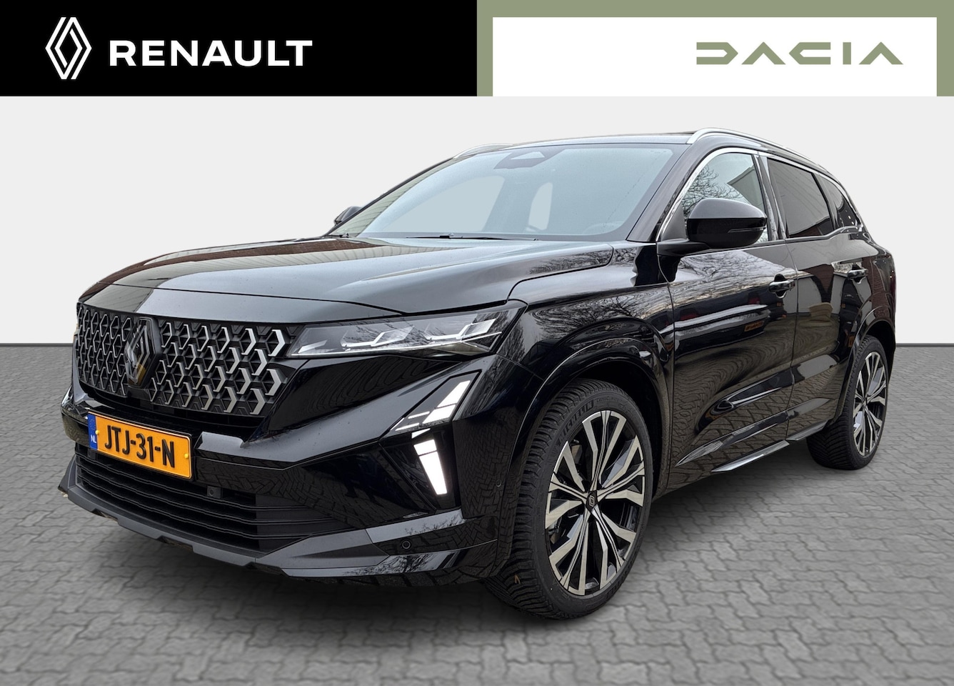 Renault Austral - 1.2 E-Tech full hybrid 200 techno - Demo / NIEUW MODEL / pack look - AutoWereld.nl