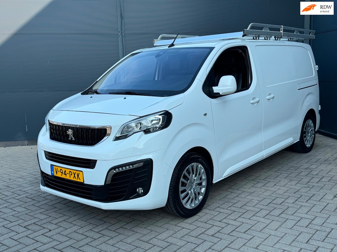 Peugeot Expert - 1.5 BlueHDI / Lang / 360 / 2 X Zijdeur / Imperiaal - AutoWereld.nl