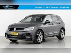Volkswagen Tiguan - 2.0 TDI R Line PANO|VIRTUAL|ELEK. HAAK|CAMERA