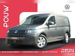 Volkswagen Caddy Cargo Maxi - 2.0 TDI 122pk DSG Comfort | Trekhaak | Cruise Control | Parkeersensor Achter | Apple Carpl