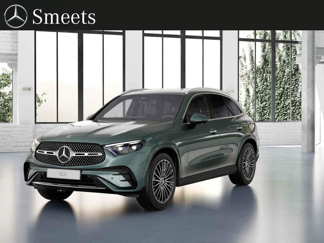 Mercedes-Benz GLC-klasse - 300e 4MATIC Business Solution AMG 300e 4MATIC Business Solution AMG - AutoWereld.nl