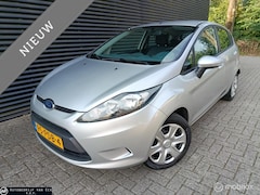Ford Fiesta - 1.25 Limited 5drs. Airco, Elektrische ramen, Centrale vergrendeling