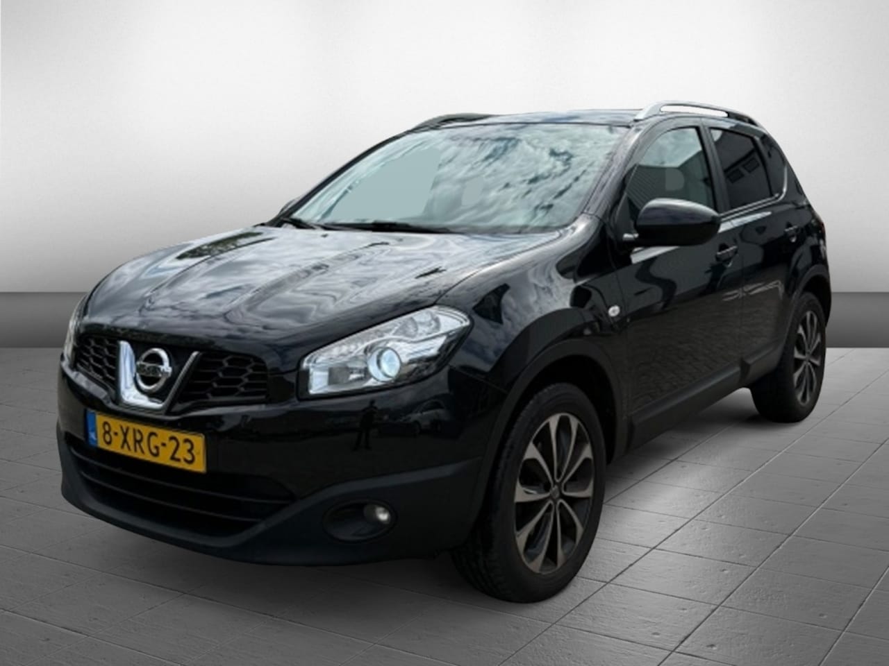Nissan Qashqai - Camera, Cruise Controle - AutoWereld.nl