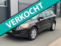 Volvo XC60 - 2.4 D5 AWD Kinetic
