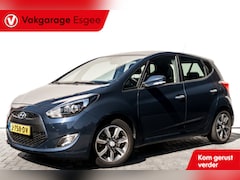 Hyundai ix20 - 1.6i 124 PK Go | Automaat | 26.000 KM |Hoge instap en zit | Trekhaak | Cruise Control | |