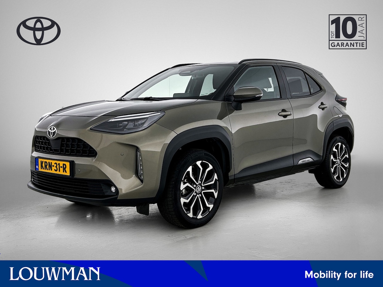 Toyota Yaris Cross - 1.5 Hybrid Dynamic | Comfort Pack | - AutoWereld.nl
