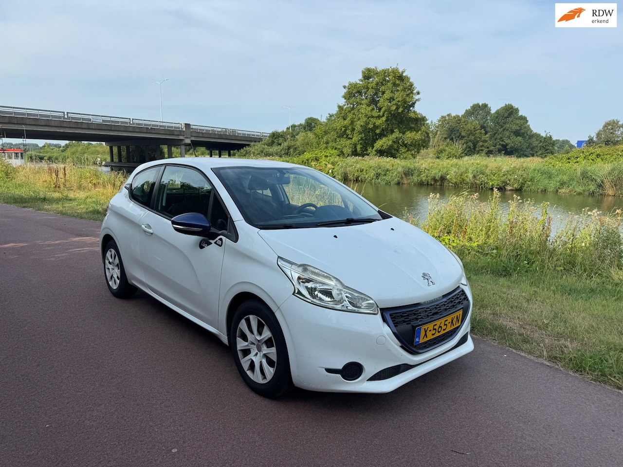 Peugeot 208 - 1.0 VTi Access |Airco| - AutoWereld.nl