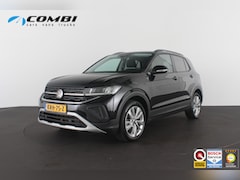 Volkswagen T-Cross - 1.0 TSI Life Edition > Camera/ACC/Navi/Keyless/17inch