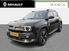 Renault 4 - 4 comfort range techno 52 kWh - pack winter premium / pack safety & advanced driving assis