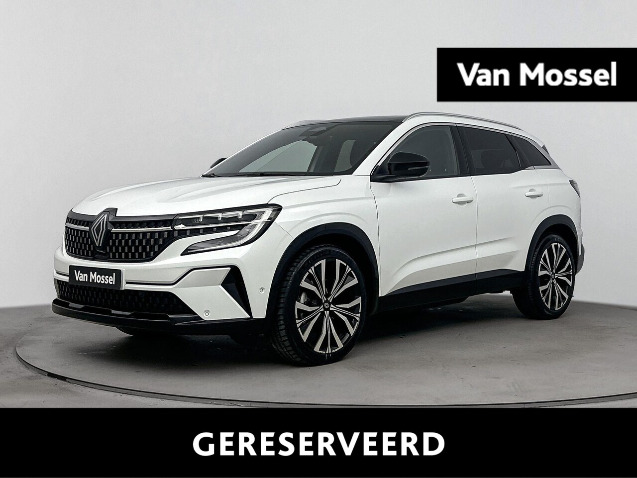Renault Austral - 1.2 E-Tech Full Hybrid Iconic 200PK | Google Navigatie | Adaptieve Cruise Control | 20'' I - AutoWereld.nl