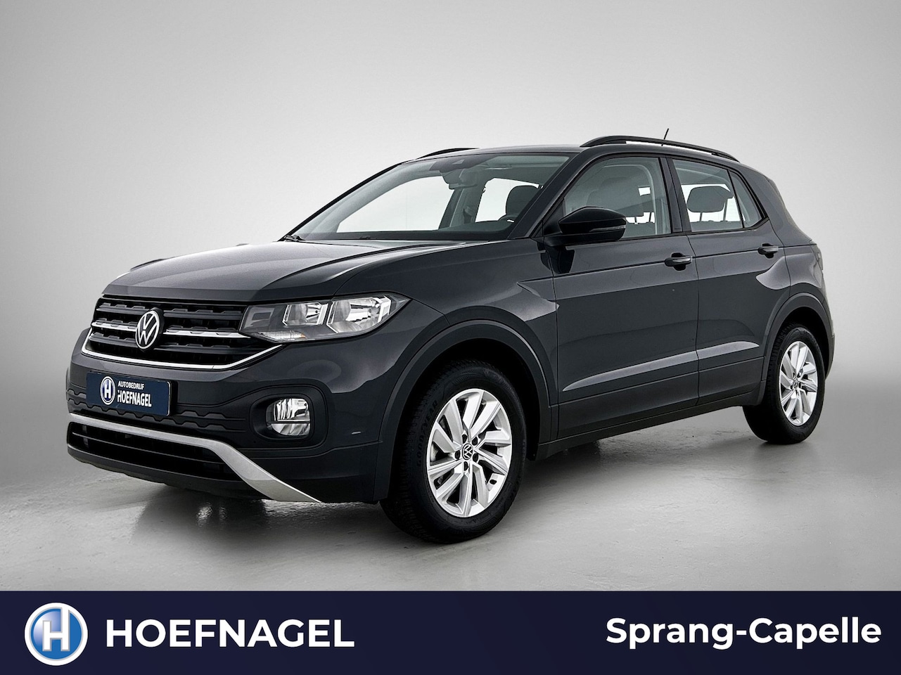 Volkswagen T-Cross - 1.0 TSI Life | Trekhaak | Adaptive Cruise | Airco | - AutoWereld.nl