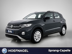 Volkswagen T-Cross - 1.0 TSI Life | Trekhaak | Adaptive Cruise | Airco |