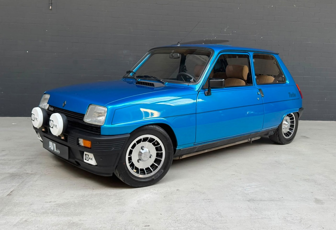 Renault 5 - R 5 Alpine Turbo Orig. NL Auto - AutoWereld.nl