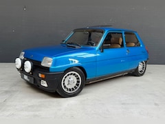 Renault 5 - R 5 Alpine Turbo Orig. NL Auto