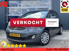 Kia Venga - 1.4 CVVT X-tra - Airco - Parkeersensoren - Cruise Control - Trekhaak