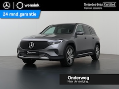 Mercedes-Benz EQB - 250+ Luxury Line 71 kWh | Getint glas | Winter pakket | Achteruitrijcamera |