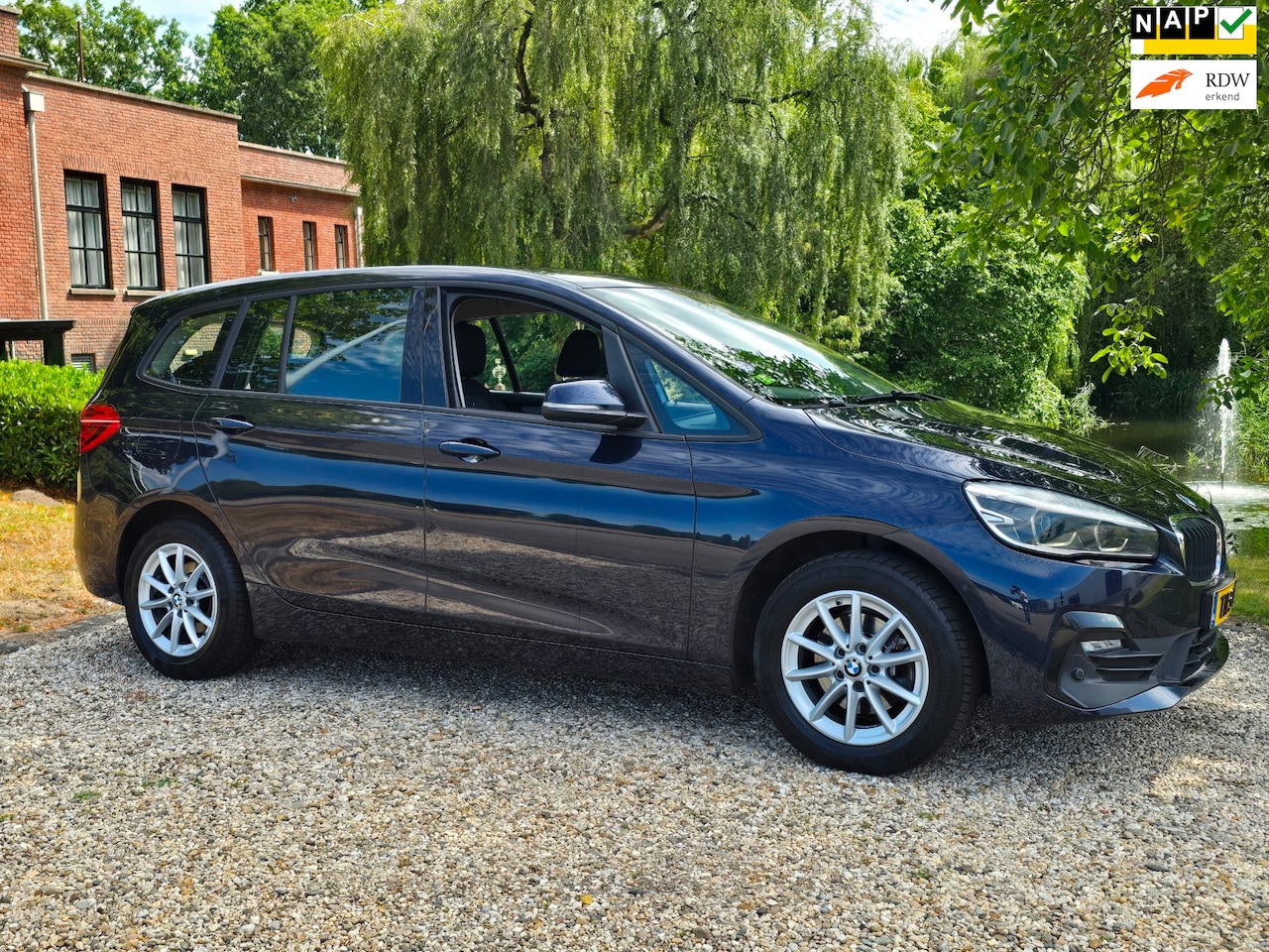 BMW 2-serie Gran Tourer - 216i Corporate Lease Executive Airco Navi - AutoWereld.nl