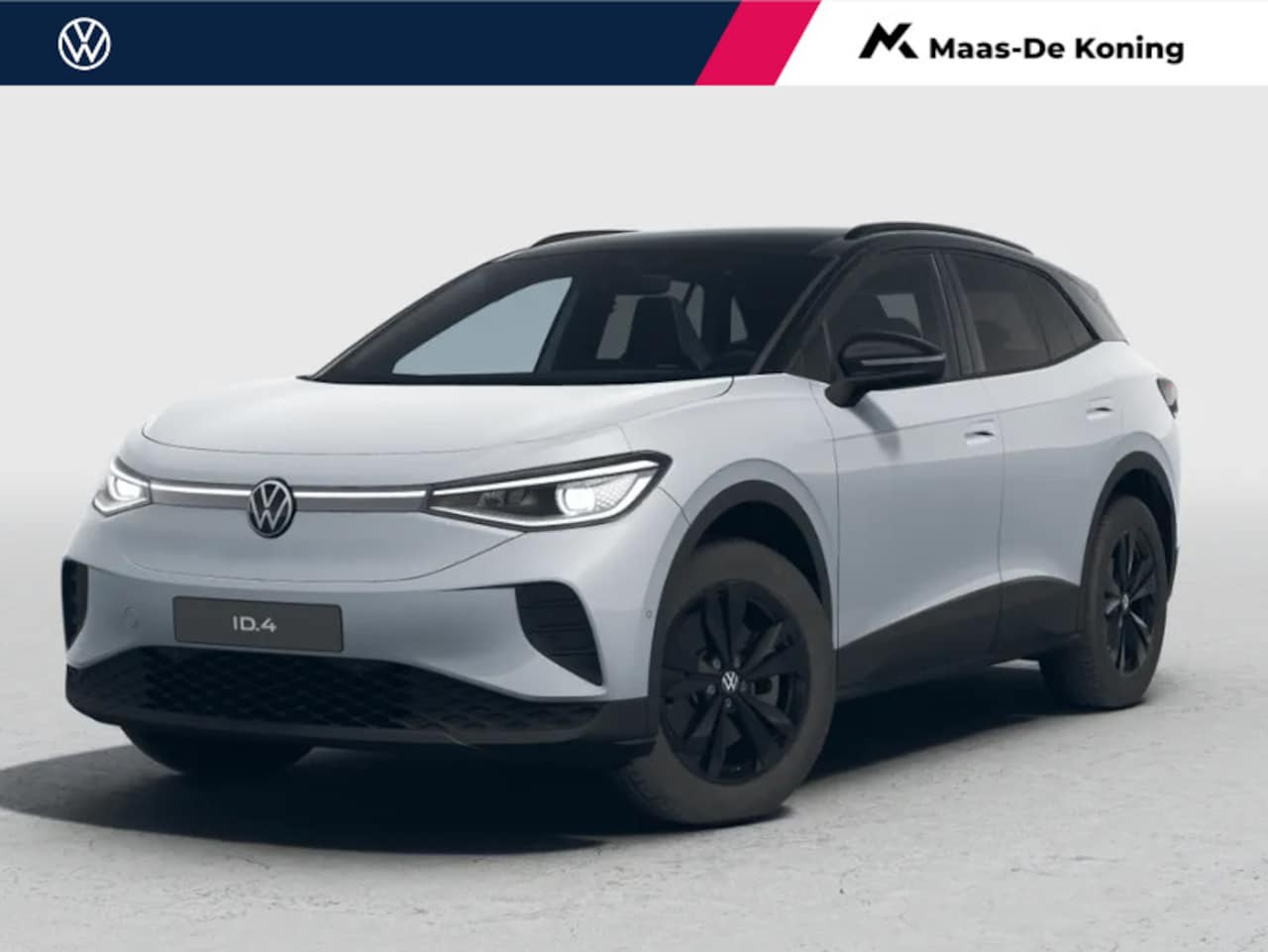 Volkswagen ID.4 - Pro Limited Edition Plus 77 kWh accu 286 pk · Trekhaak, elektrisch uitklapbaar · - AutoWereld.nl