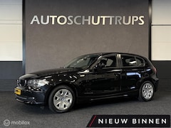 BMW 1-serie - 116i Business Line Sport 5 DEURS / AIRCO / DEALER ONDERHOUDEN