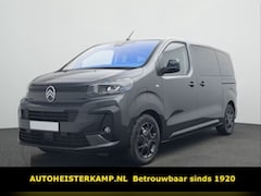 Citroën ë-SpaceTourer - L2 50kWh 39.870 incl BTW 8 zitter 2 Schuifdeuren PDC Stoelverwarming