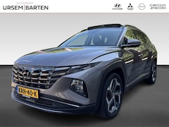 Hyundai Tucson - 1.6 T-GDI MHEV Premium Sky 4WD | Panorama Dak | Lederen Bekleding | Stoel + Stuurverwarmin