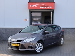 Ford Focus - 1.0 EcoBoost Lease Trend navi 4-deurs org NL