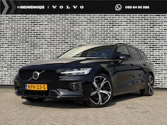 Volvo V60 - 2.0 T6 Plug-in hybrid AWD Plus Dark | Long Range | Adaptieve Cruise Control | Panoramadak