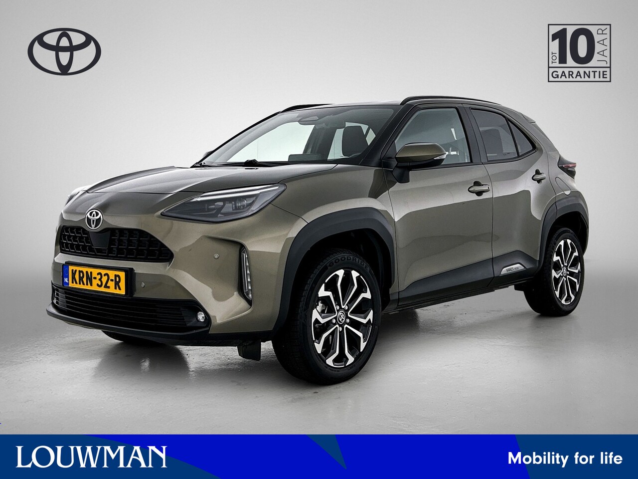 Toyota Yaris Cross - 1.5 Hybrid Dynamic 1.5 Hybrid Dynamic - AutoWereld.nl
