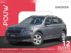 Skoda Kamiq - 1.0 TSI 110pk Sport Business | Trekhaak | Achteruitrijcamera | Parkeersensoren V+A