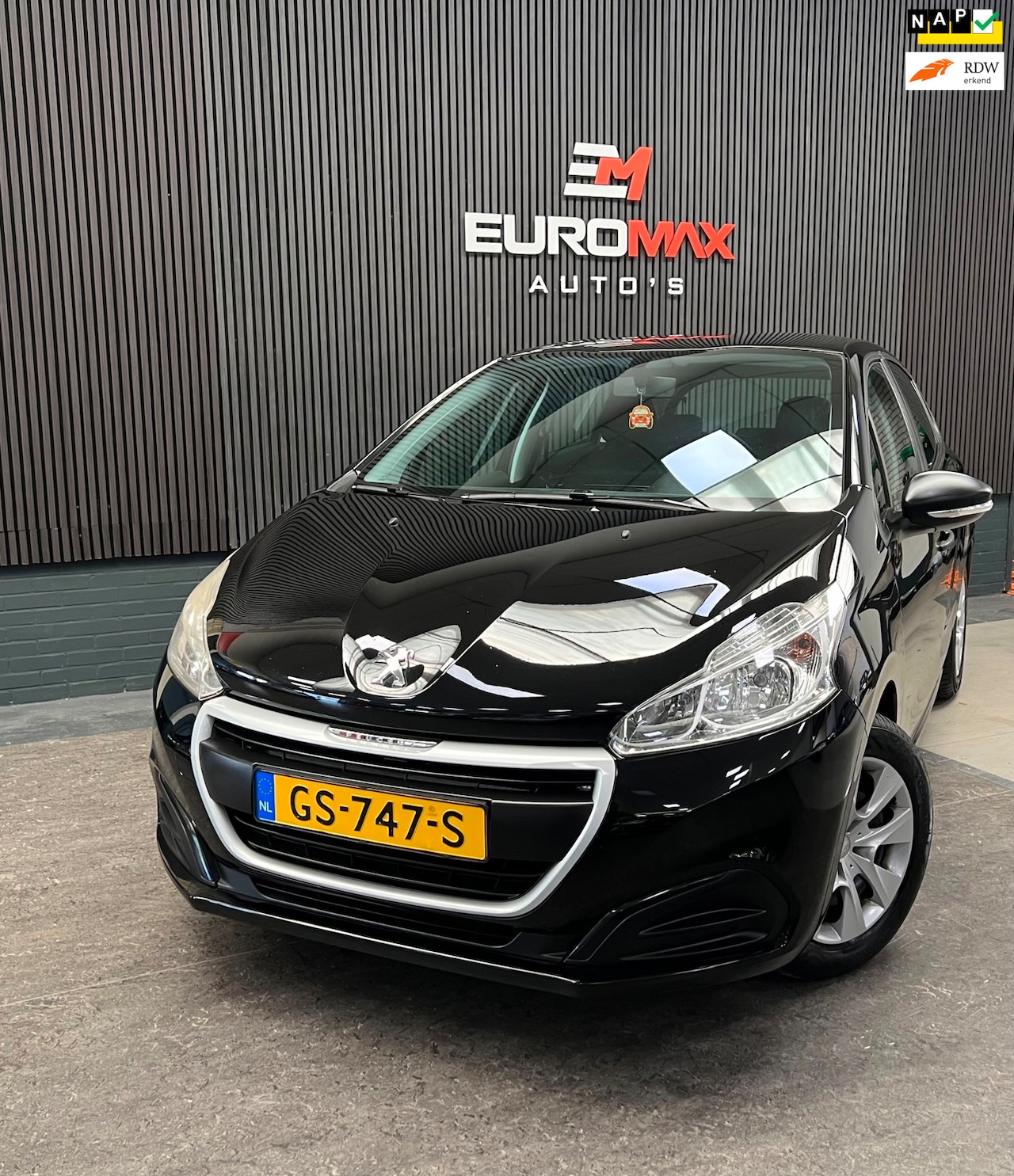 Peugeot 208 - 1.0 PureTech Access - 2e eigenaar - Airco - Cruise - Nette auto. - AutoWereld.nl