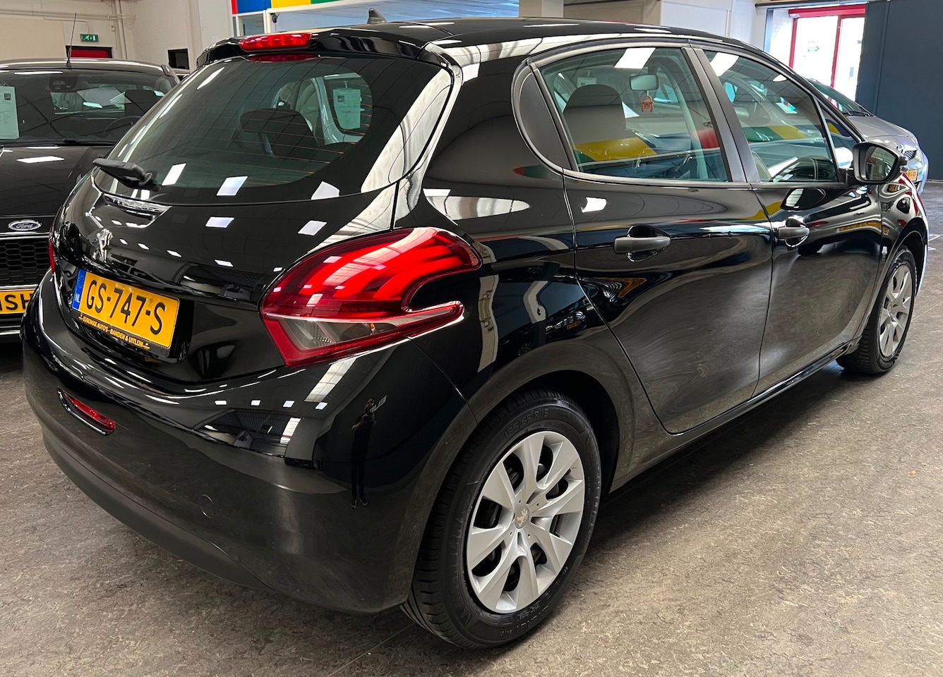 Peugeot 208 - 1.0 PureTech Access - 2e eigenaar - Airco - Cruise - Nette auto. - AutoWereld.nl