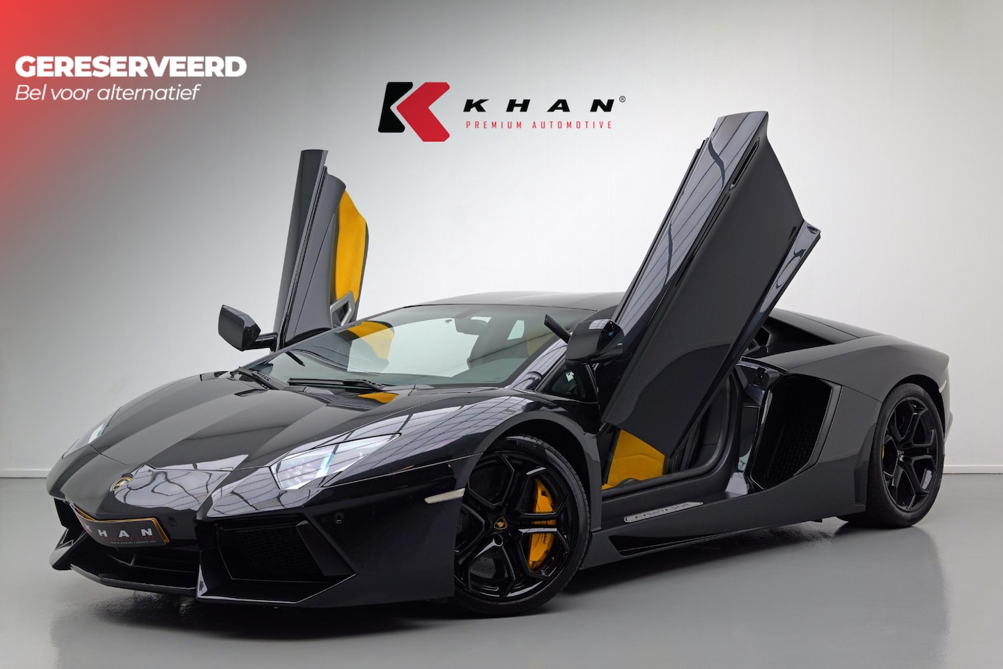 Lamborghini Aventador - 6.5 V12 LP700-4 |Capristo|Lift|Camera|Dealer.service| - AutoWereld.nl