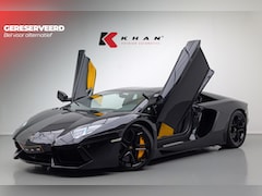 Lamborghini Aventador - 6.5 V12 LP700-4 |Capristo|Lift|Camera|Dealer.service|
