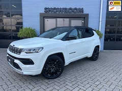Jeep Compass - 4xe 240 Plug-in Hybrid Electric S AUTOMAAT|CAMERA|APPLECARPLAY|STOEL & STUURVERWARMING|DOD