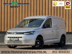 Volkswagen Caddy Cargo - 2.0 TDI Style | LED | Apple Carplay | Achteruitcamera | Parkeersensoren | Airconditioning