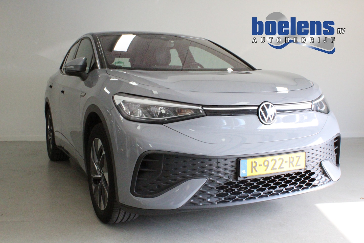 Volkswagen ID.5 - Pro 77 kWh | STOEL+STUUR/VERW | SFEER | DAB-RADIO | NAVIGATIE | PDC-V/A | LED | 19'LMV | - AutoWereld.nl
