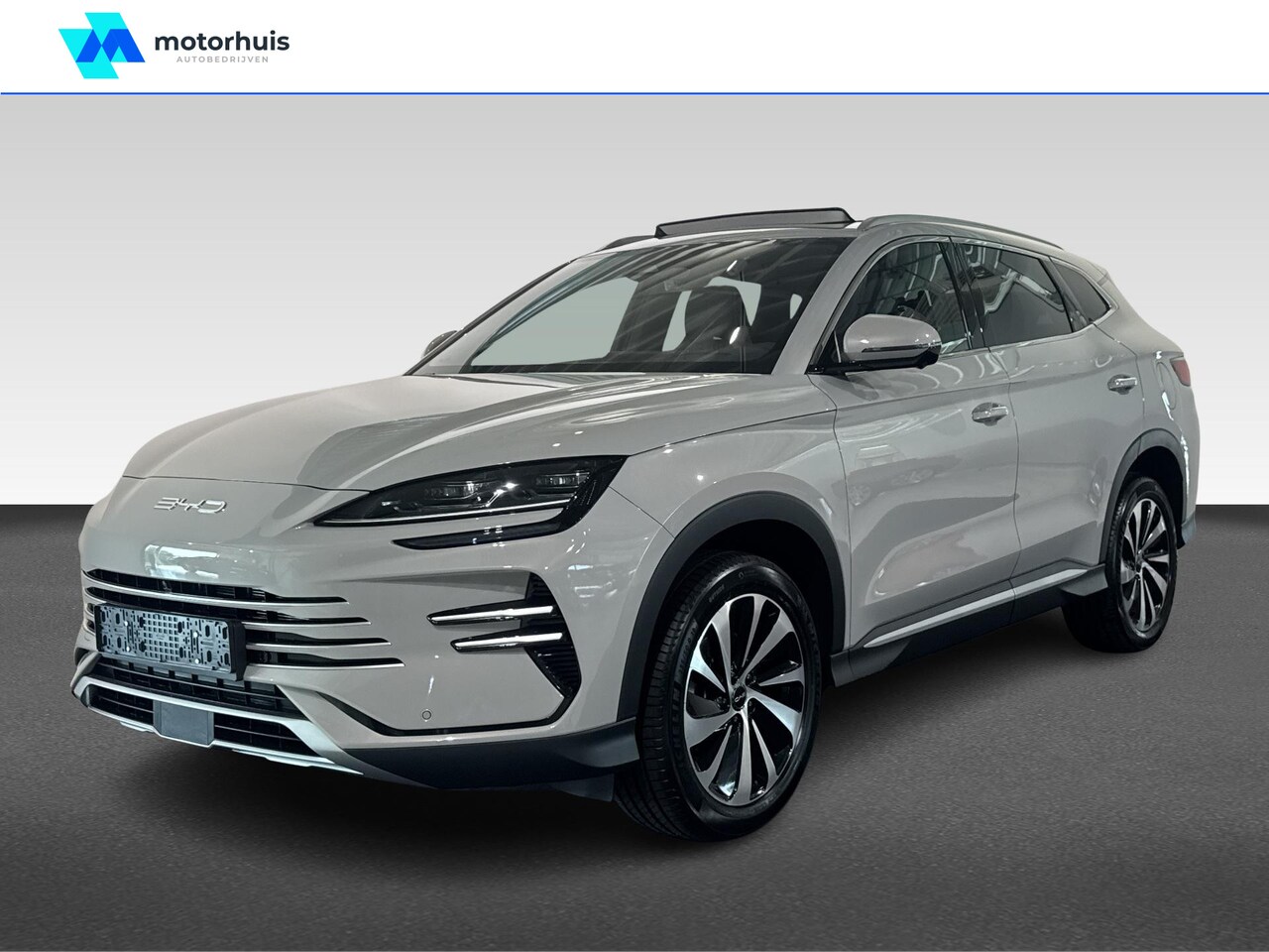 BYD Seal U - 135 kW 1.5 PHEV DM-i Boost | 360° camera | Head-up-display | Panoramisch schuif-/kanteldak - AutoWereld.nl