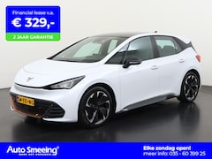 CUPRA Born - 62 kWh | SOH 92% | Panoramadak | Stuurverwarming | Camera | Zondag Open